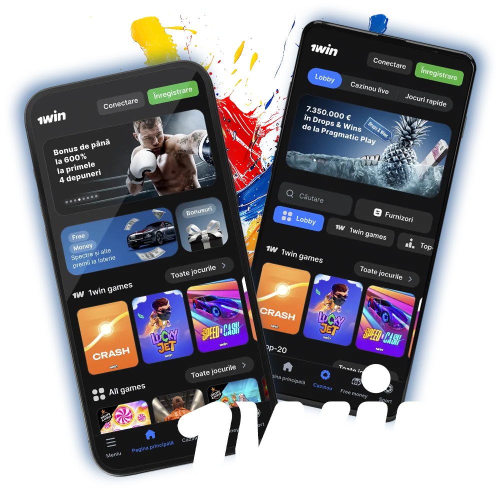 Aflați toate avantajele utilizării aplicației 1win.
