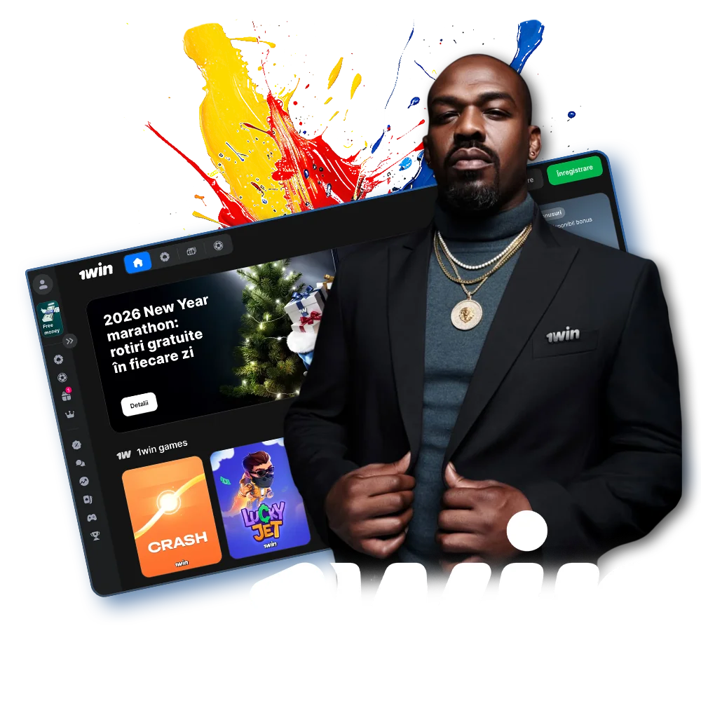 Descoperă cel mai bun cazinou 1win.