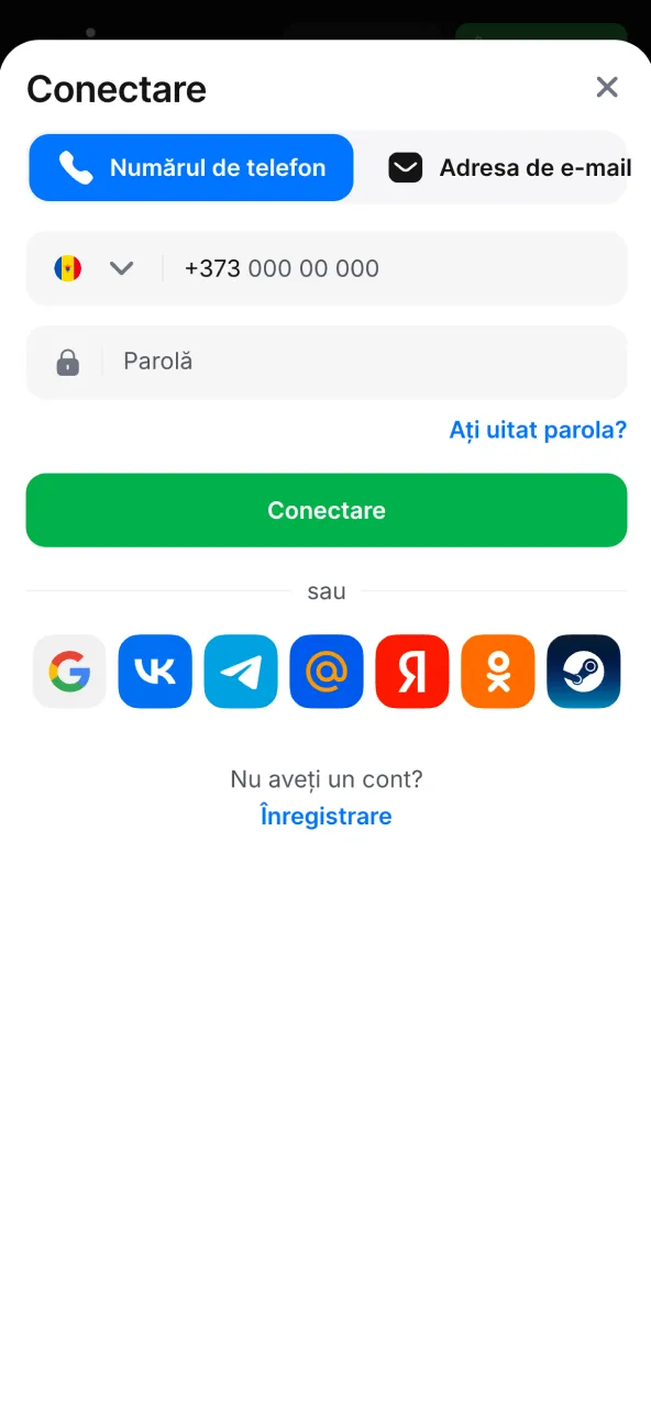 Login rapid pe 1win pentru acces cazino.