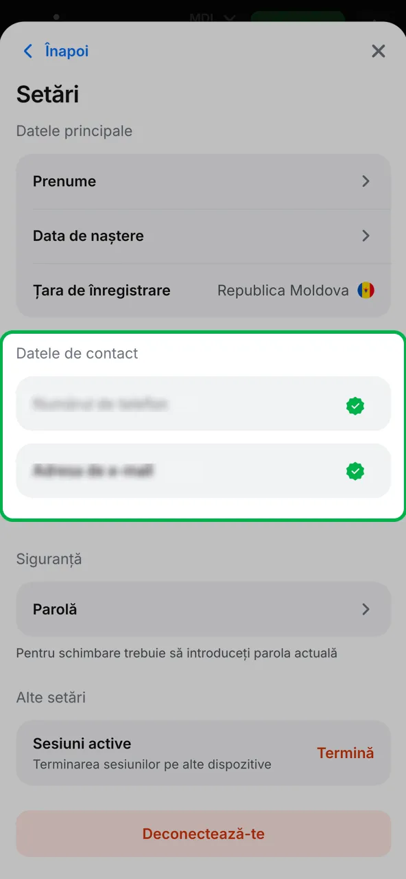 Validare cont 1win pentru protecție suplimentară.