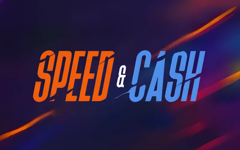 Speed and Cash 1win aduce ritm alert și premii imediate.
