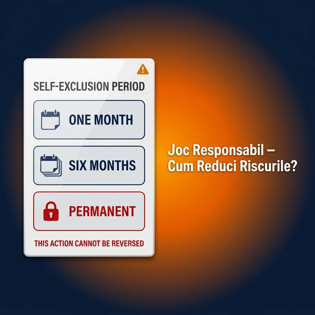 Sfaturi pentru joc responsabil: stabilește bugete, folosește limite de depozit și evită recuperarea pierderilor